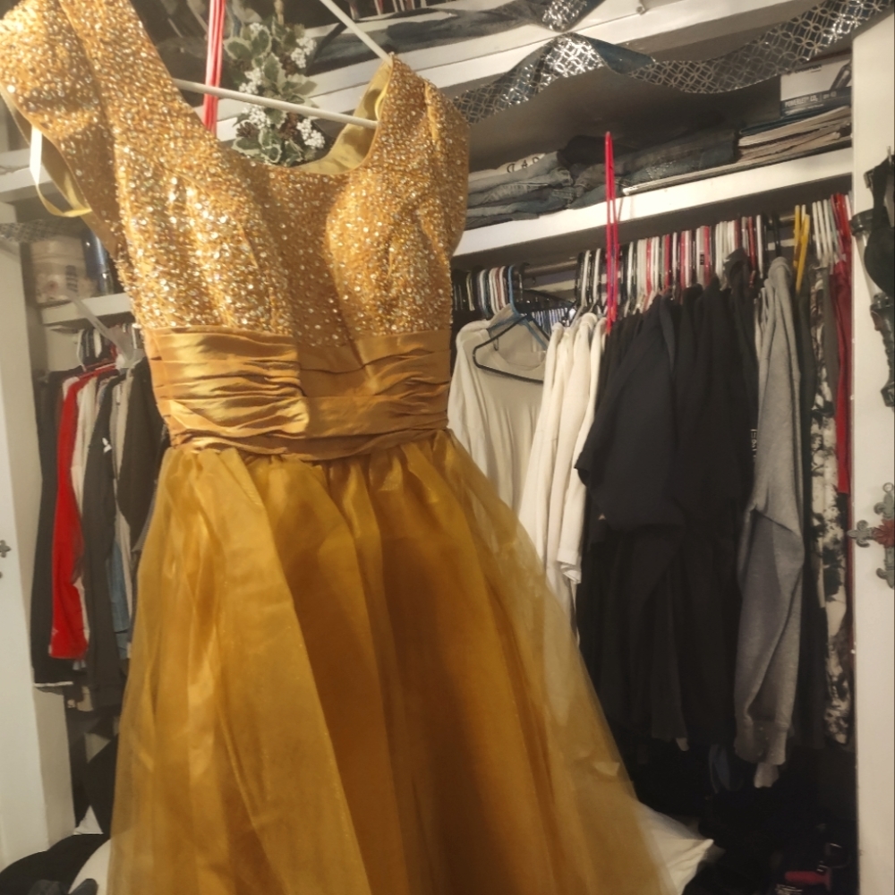 BB Belle size 6 homecoming dress